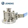 flush tank valve